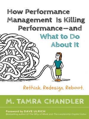 cover image of How Performance Management Is Killing Performance—and What to Do About It